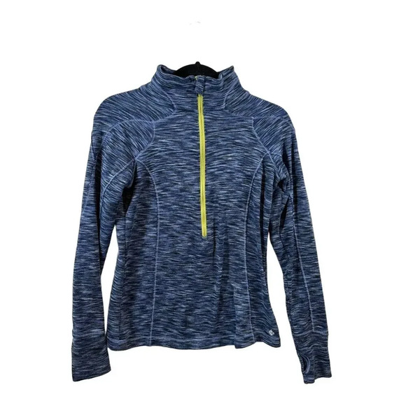 Columbia 1/2 zip pullover size‎ small with thumb holes. - Picture 1 of 5